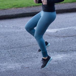 Lululemon Seamless Leggings - Size 4